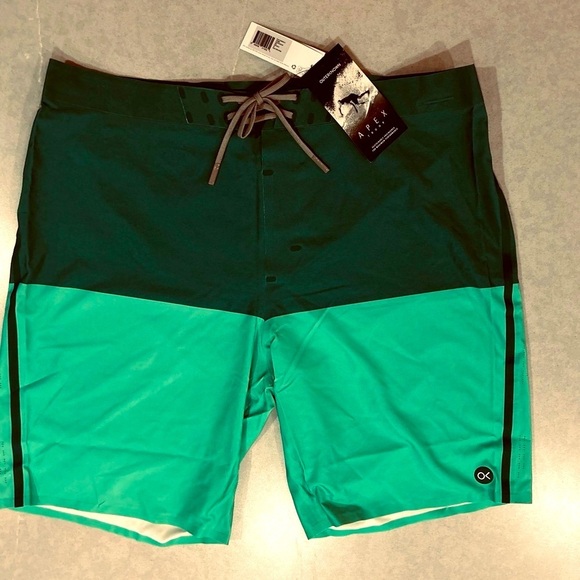 BRAND NEW WITH TAGS - Kelly Slater’s Outerknown Apex Board Shorts - Size 36 - Picture 2 of 12